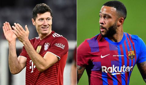 Apuestas Bayern Múnich-Barcelona | Champions League | 13/9/2022