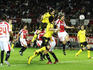 Apuestas Borussia Dortmund-Sevilla 11/10/22