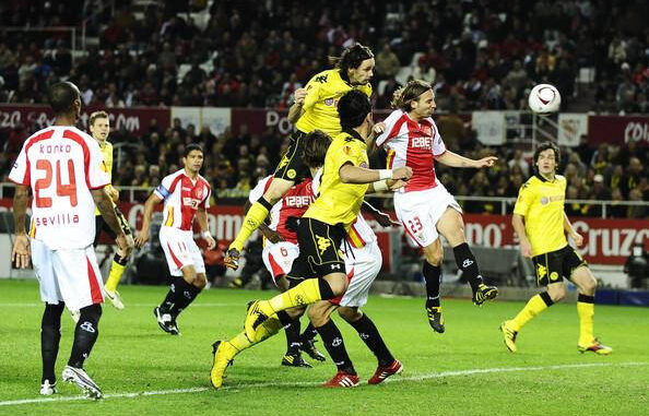 Apuestas Borussia Dortmund-Sevilla 11/10/22