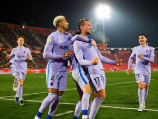 Apuestas Mallorca-Barcelona 1/10/22