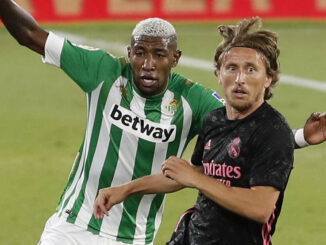 Apuestas Real Madrid-Betis | La Liga 3/9/2022