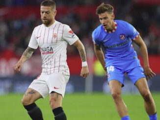 Apuestas Sevilla-Atlético 1/10/22
