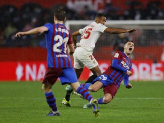 Apuestas Sevilla-Barcelona La Liga 3-9-2022