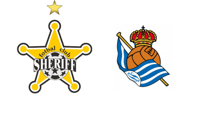 Apuestas Sheriff Tiraspol-Real Sociedad | Europa League 6/10/2022