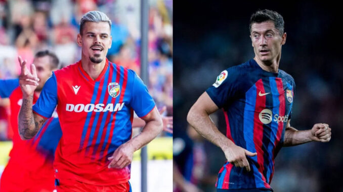 Apuestas Viktoria Plzen-Barcelona 1/11/22