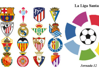 Apuestas La Liga | Jornada 12