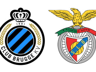 Apuestas Brujas-Benfica 15/02/23