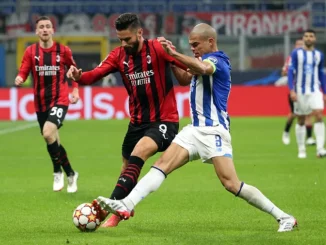 Apuestas Inter Milán-Oporto 22/02/23