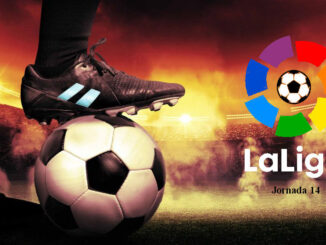 Apuestas La Liga Jornada 14