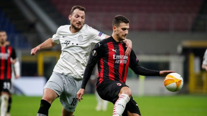 Apuestas Milan-Tottenham Hotspur 14/02/23