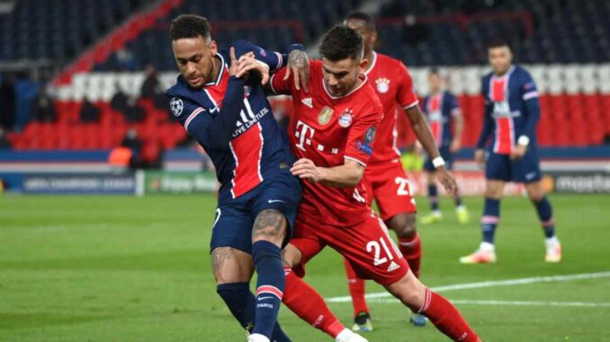 Apuestas PSG-Bayern Múnich 14/02/23