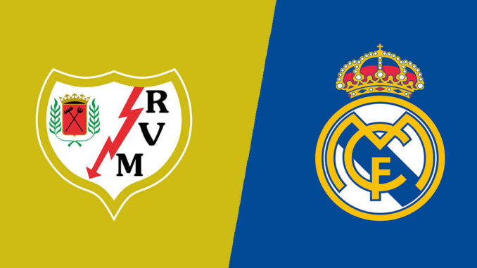 Apuestas Rayo-Real Madrid 7/11/22