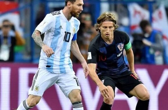 Apuestas Argentina-Croacia