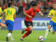 Apuestas Brasil-Corea del Sur