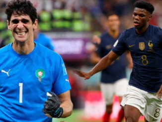 Apuestas Francia-Marruecos