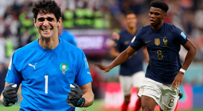 Apuestas Francia-Marruecos