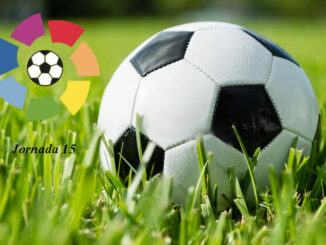 Apuestas La Liga Jornada 15