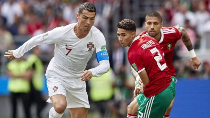 Apuestas Marruecos-Portugal