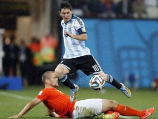 Apuestas Paises Bajos-Argentina