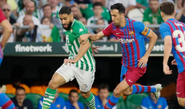Apuestas Betis-Barcelona 1/2/2023