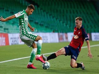 Apuestas Betis-Osasuna 18/1/2023