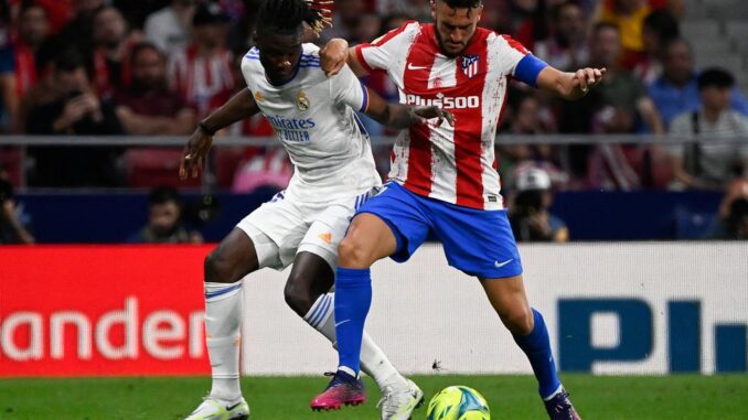 Apuestas Real Madrid-Atlético 25/1/2023