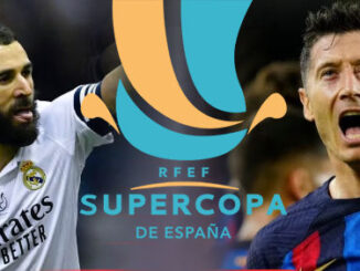 Apuestas Real Madrid-Barcelona 15/1/2023