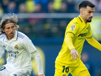 Apuestas Villarreal-Real Madrid 18/1/2023