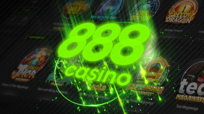 888Casino Online Casinos Poker Y Apuestas Deportivas