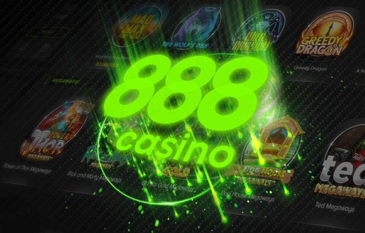 888Casino Online