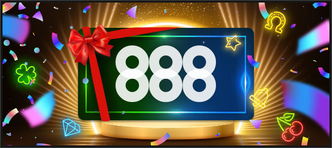 888Casino Bonos y promociones