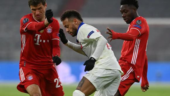 Apuestas Bayern Múnich-PSG 08/03/23