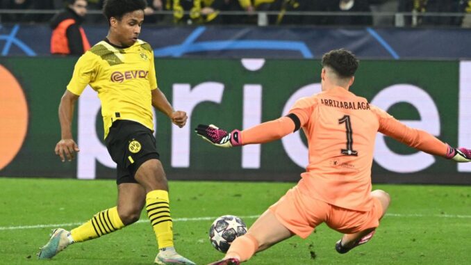 Apuestas Chelsea-Borussia Dortmund 7/3/23