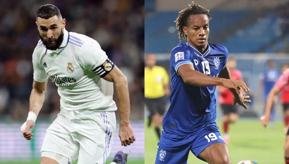 Apuestas Real Madrid Al Hilal