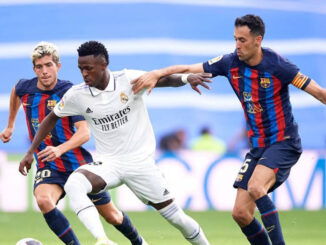Apuestas Real Madrid-Barcelona 2/3/23