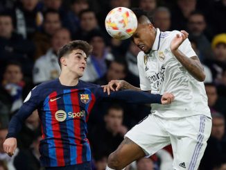 Apuestas Barcelona-Real Madrid 05/04/23