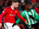 Apuestas Betis-Manchester United 16/03/23