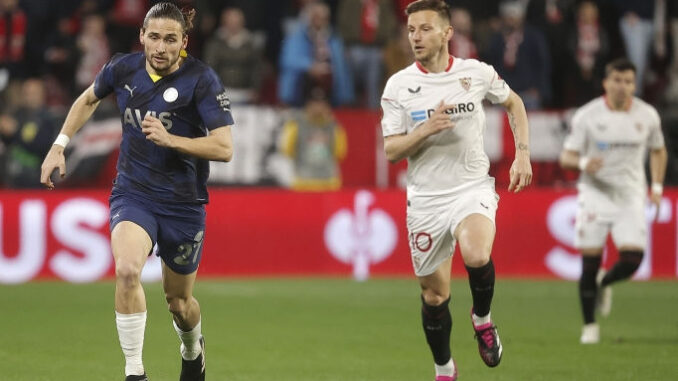 Apuestas Fenerbahçe-Sevilla 16/03/23