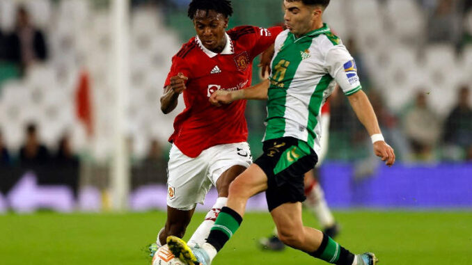 Apuestas M.United-Betis 09/03/23