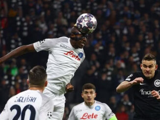 Apuestas Nápoles-Eintracht Frankfurt 15/03/23