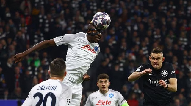 Apuestas Nápoles-Eintracht Frankfurt 15/03/23