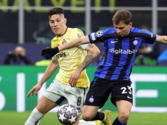 Apuestas Oporto-Inter Milan 14/03/23