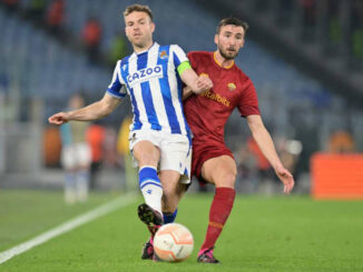 Apuestas Real Sociedad-Roma 16/3/23