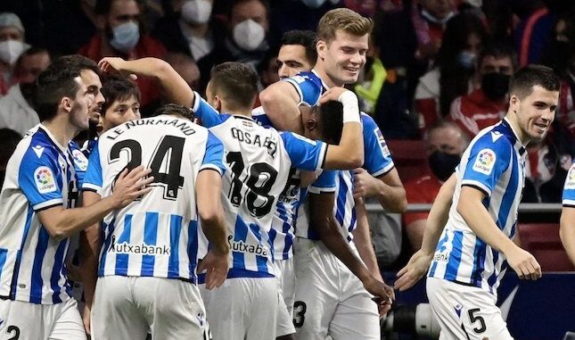 Apuestas Roma-Real Sociedad 9/3/23