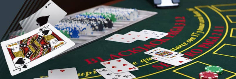 blackjack codere