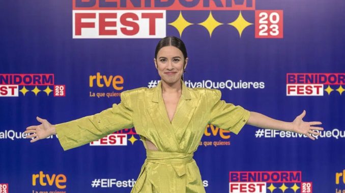 España Eurovisión 2023