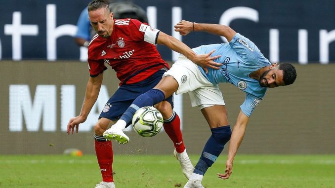 Apuestas Bayern Múnich-Manchester City 19/04/23