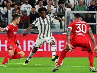 Apuestas Benfica-Inter Milán