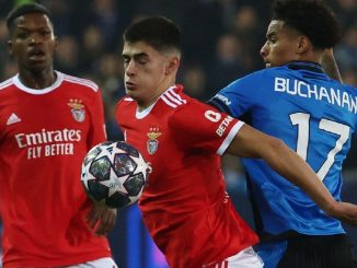 Apuestas Inter Milán-Benfica 19/04/23