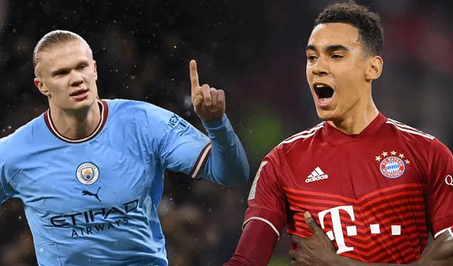Apuestas Manchester City-Bayern Múnich 11/04/23